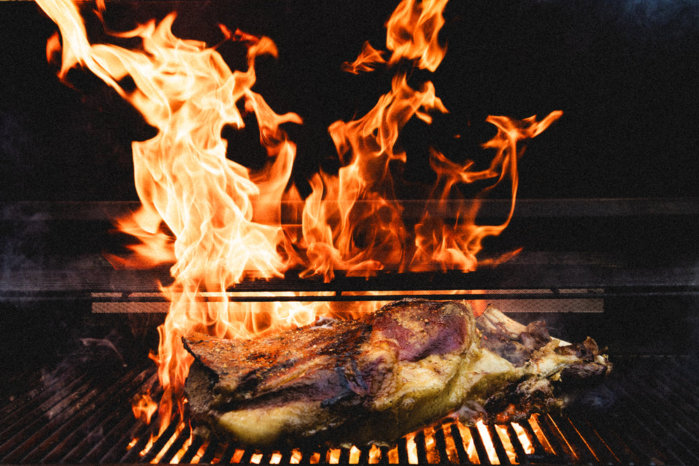 Little City Farm x Rosalynn Supper Club: An Asian-Inspired Farm Table Asado Under the Stars