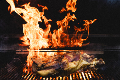 Little City Farm x Rosalynn Supper Club: An Asian-Inspired Farm Table Asado Under the Stars