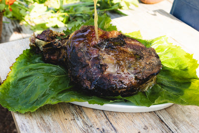 Little City Farm x Rosalynn Supper Club: An Asian-Inspired Farm Table Asado Under the Stars