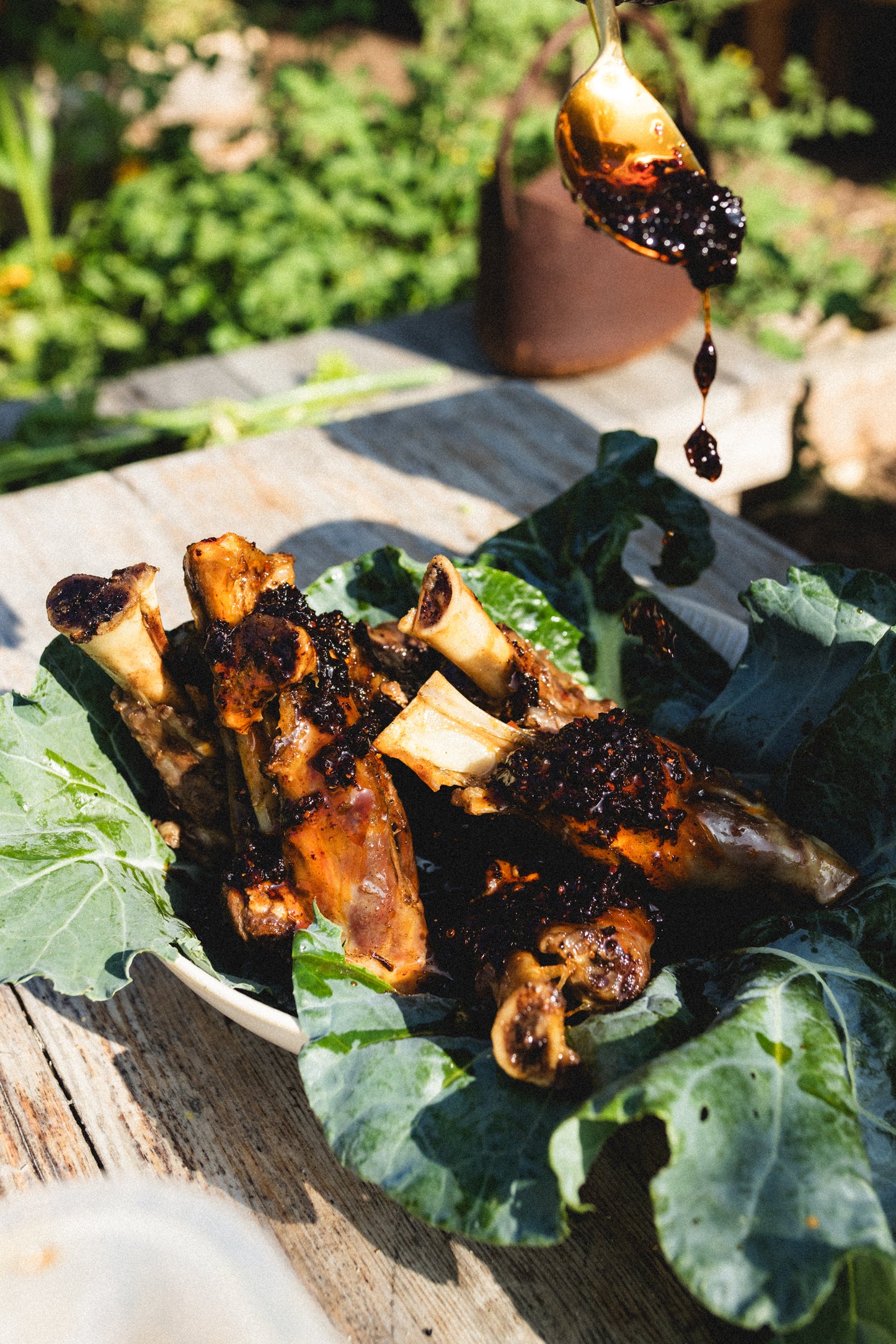 Little City Farm x Rosalynn Supper Club: An Asian-Inspired Farm Table Asado Under the Stars