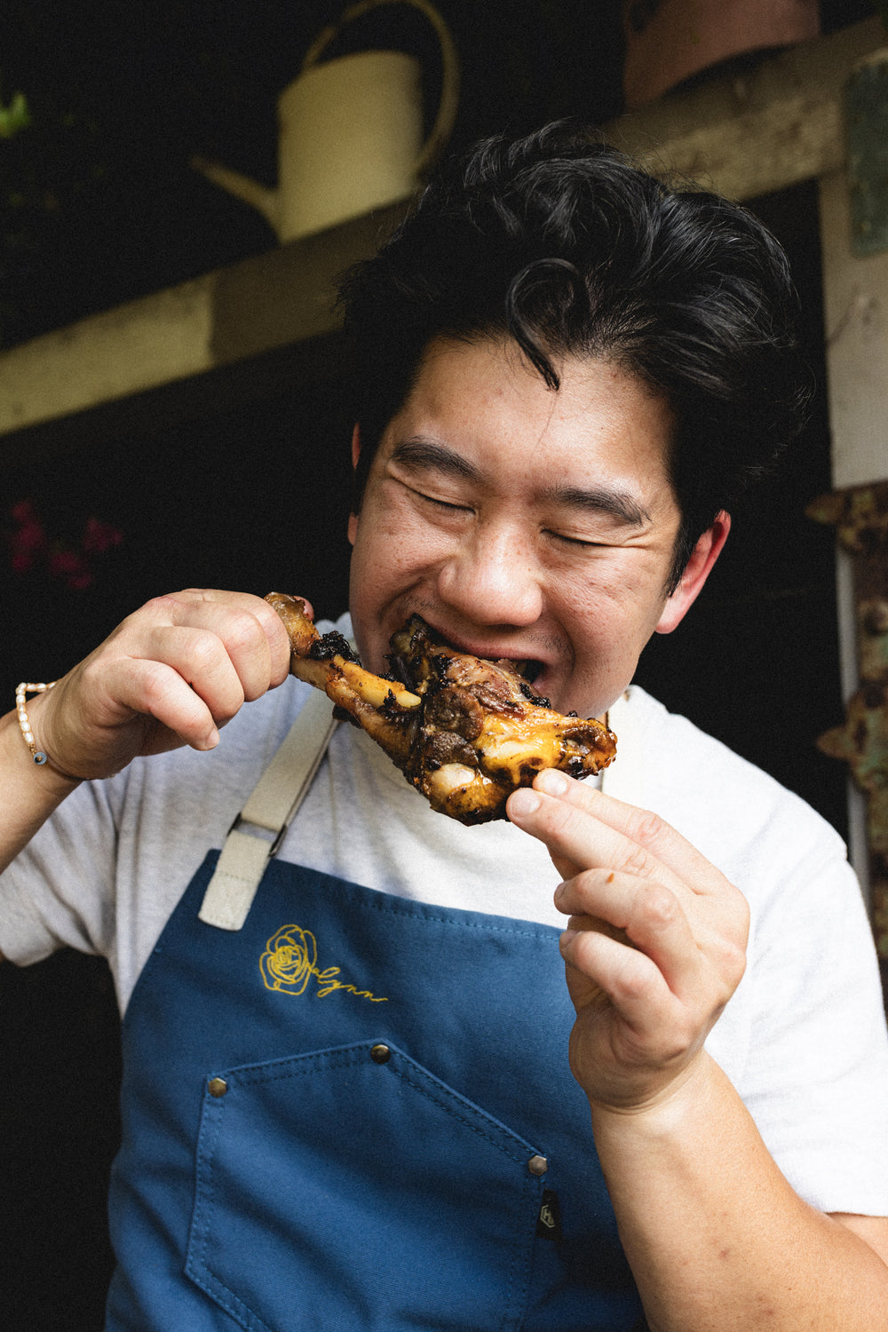 Little City Farm x Rosalynn Supper Club: An Asian-Inspired Farm Table Asado Under the Stars