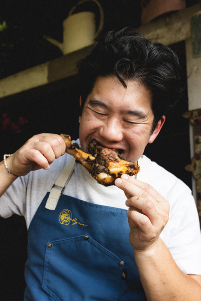 Little City Farm x Rosalynn Supper Club: An Asian-Inspired Farm Table Asado Under the Stars