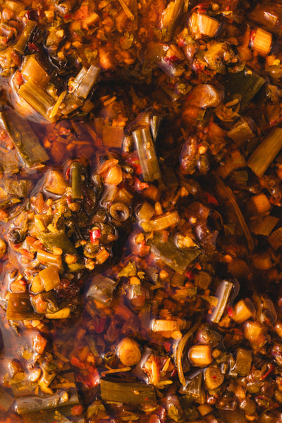 Little City Farm x Rosalynn Supper Club: An Asian-Inspired Farm Table Asado Under the Stars
