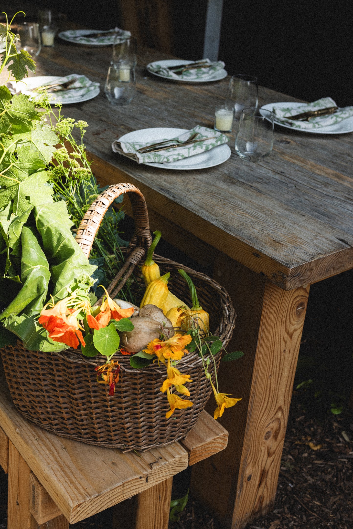 Spring Equinox Brunch with Chefs Taren & Vilda