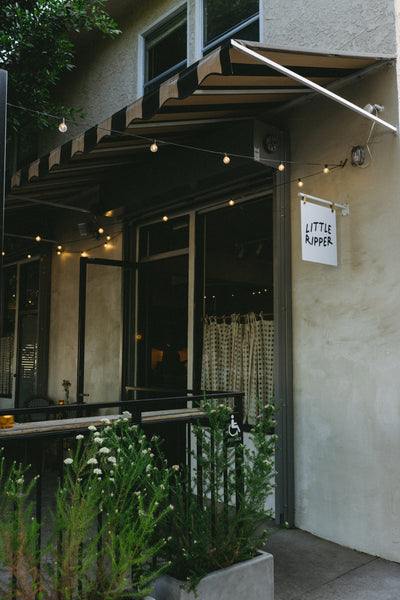 Tableside Pita Service
