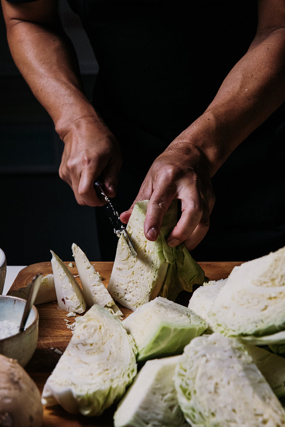California Kimchi Workshop