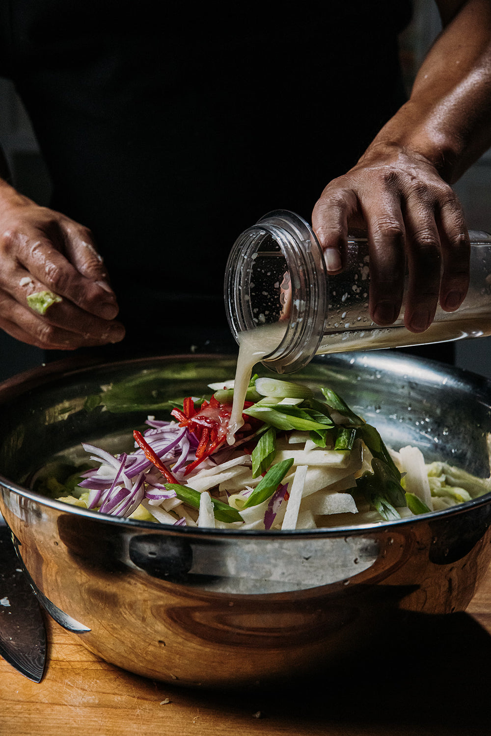California Kimchi Workshop