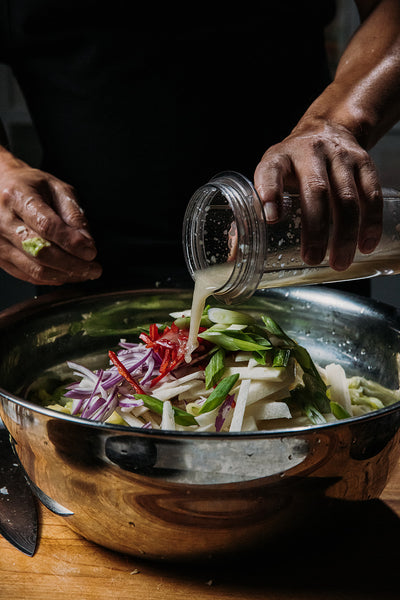 California Kimchi Workshop