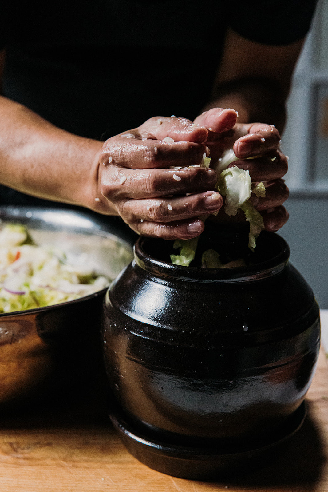 California Kimchi Workshop