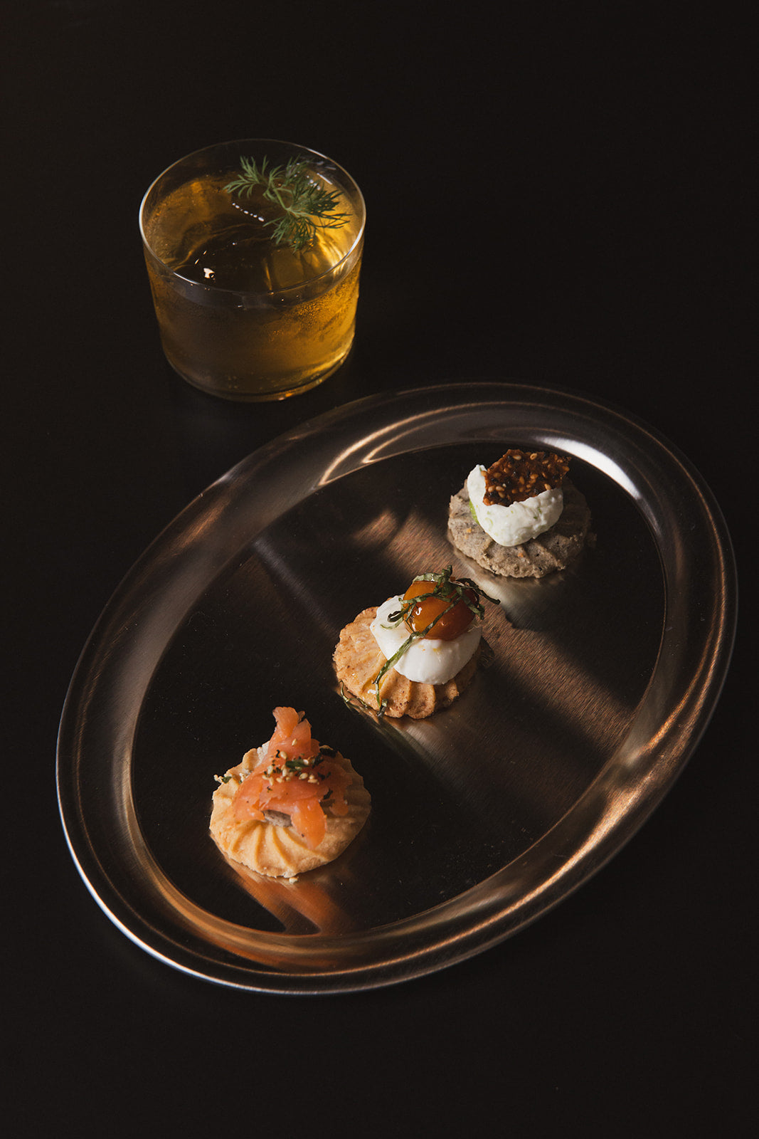 Night Service: A Coffee Omakase