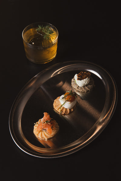 Night Service: A Coffee Omakase