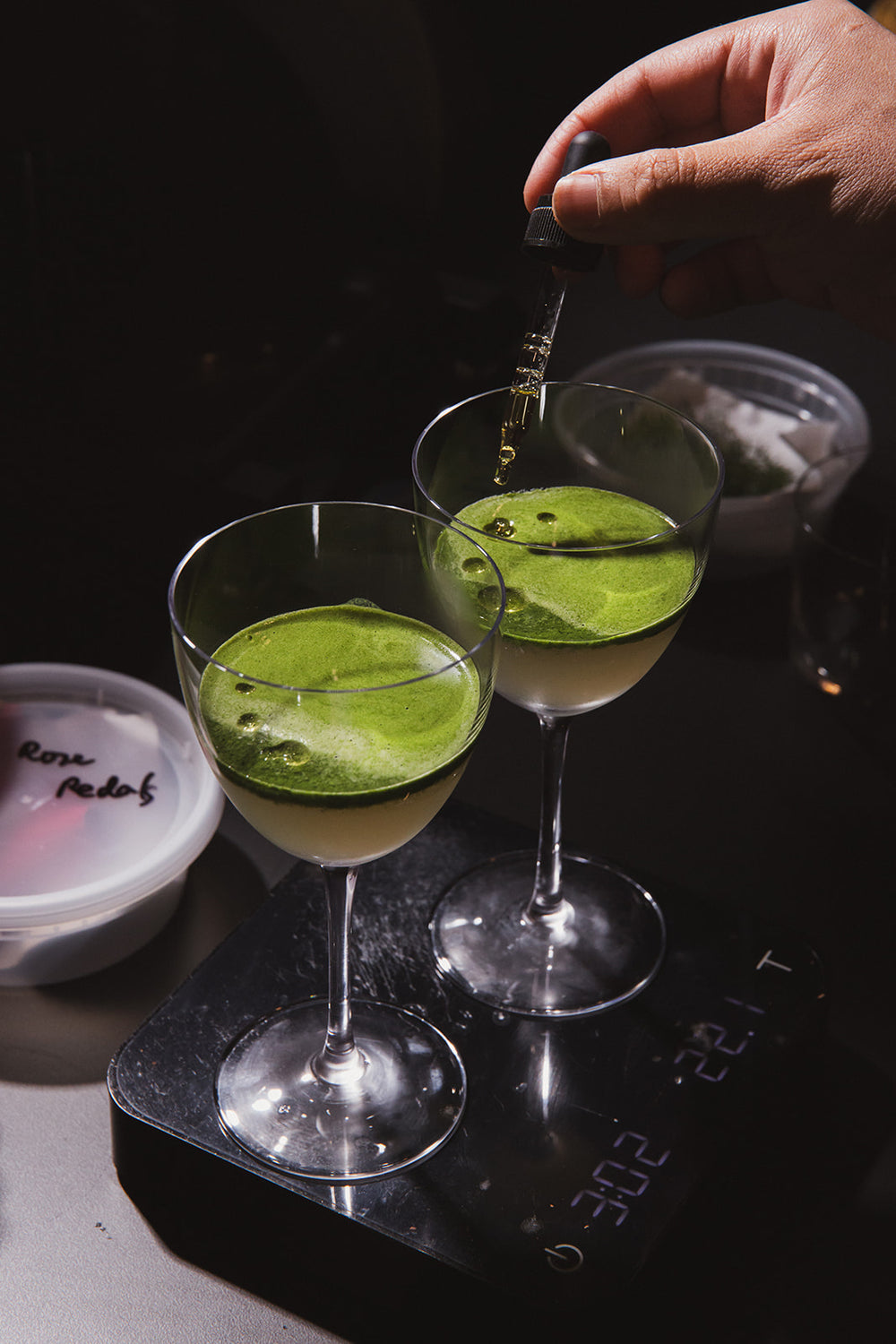 Night Service: A Coffee Omakase