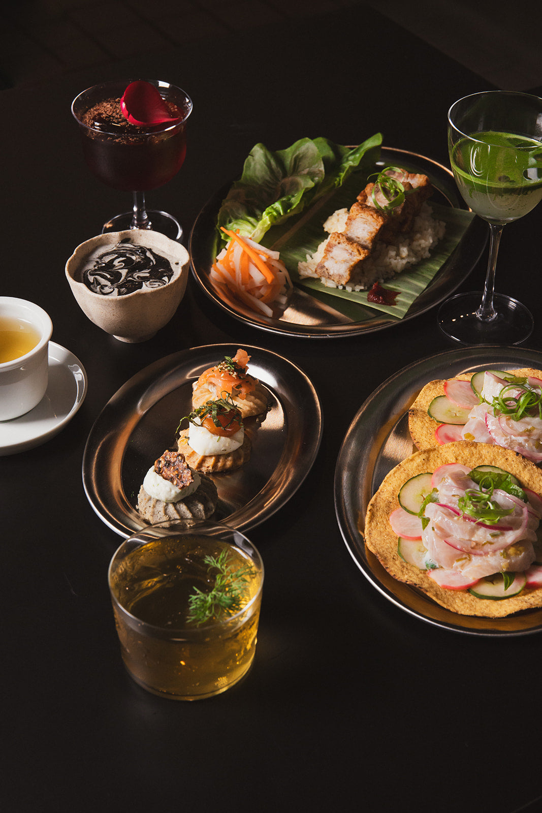 Night Service: A Coffee Omakase