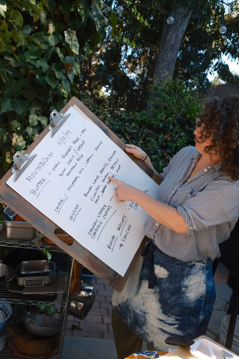 Zoë Food Party's MouthBrain at the Atwater Village Farmers' Market