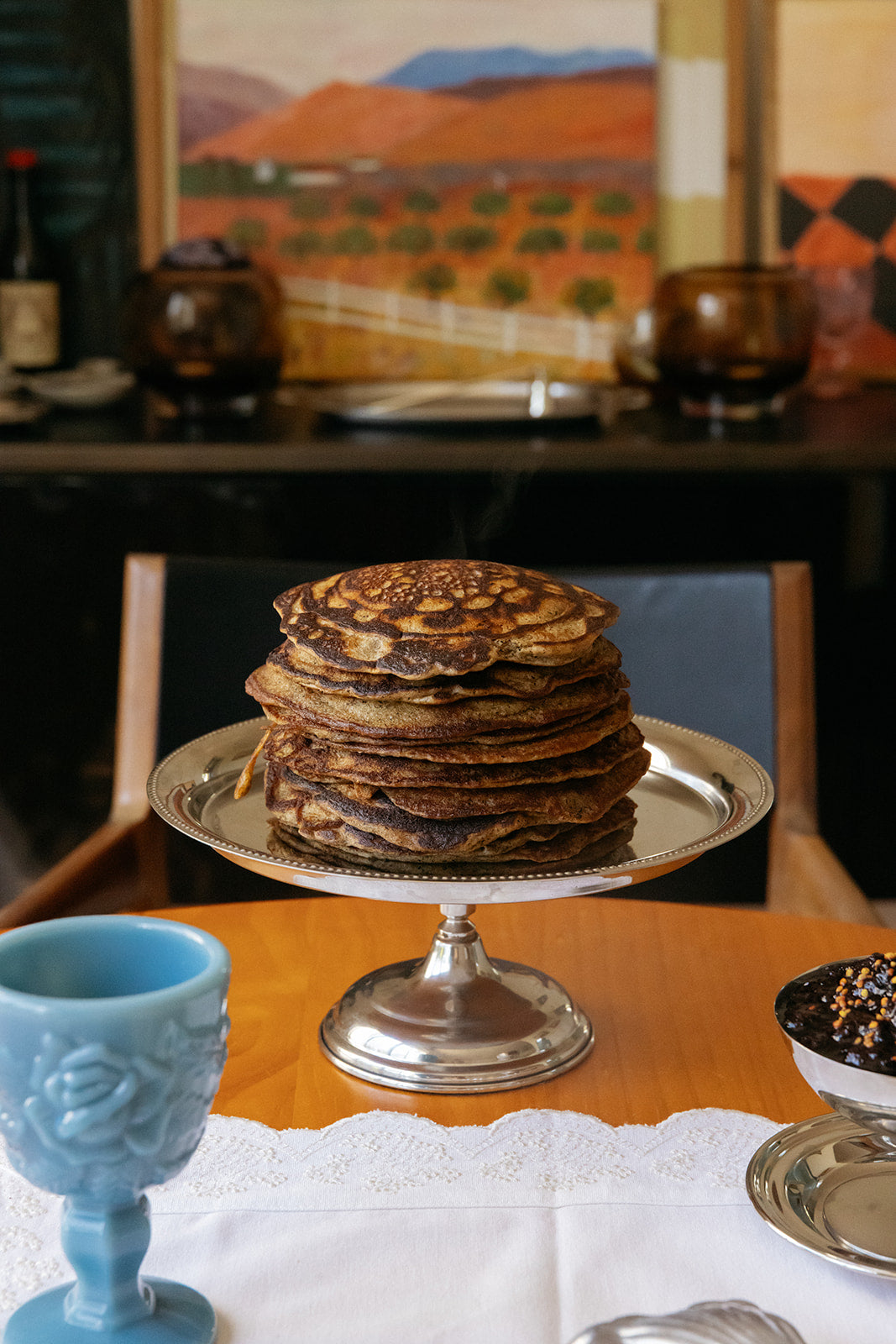Emily Alben x Granada: A Pancake Breakfast