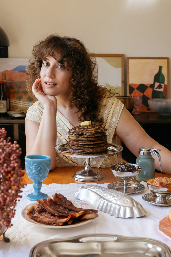 Emily Alben x Granada: A Pancake Breakfast
