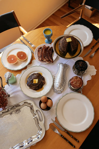 Emily Alben x Granada: A Pancake Breakfast