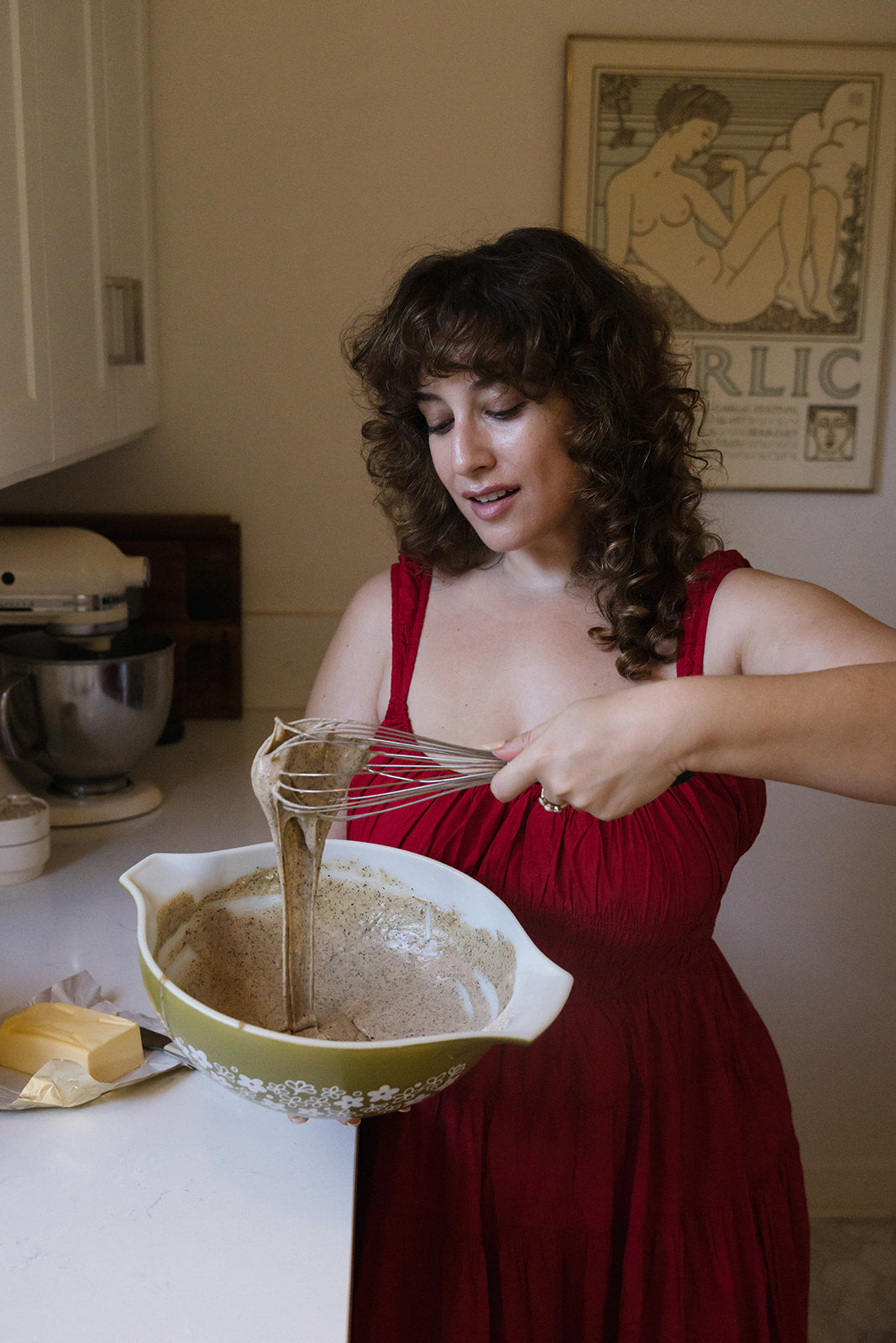Emily Alben x Granada: A Pancake Breakfast
