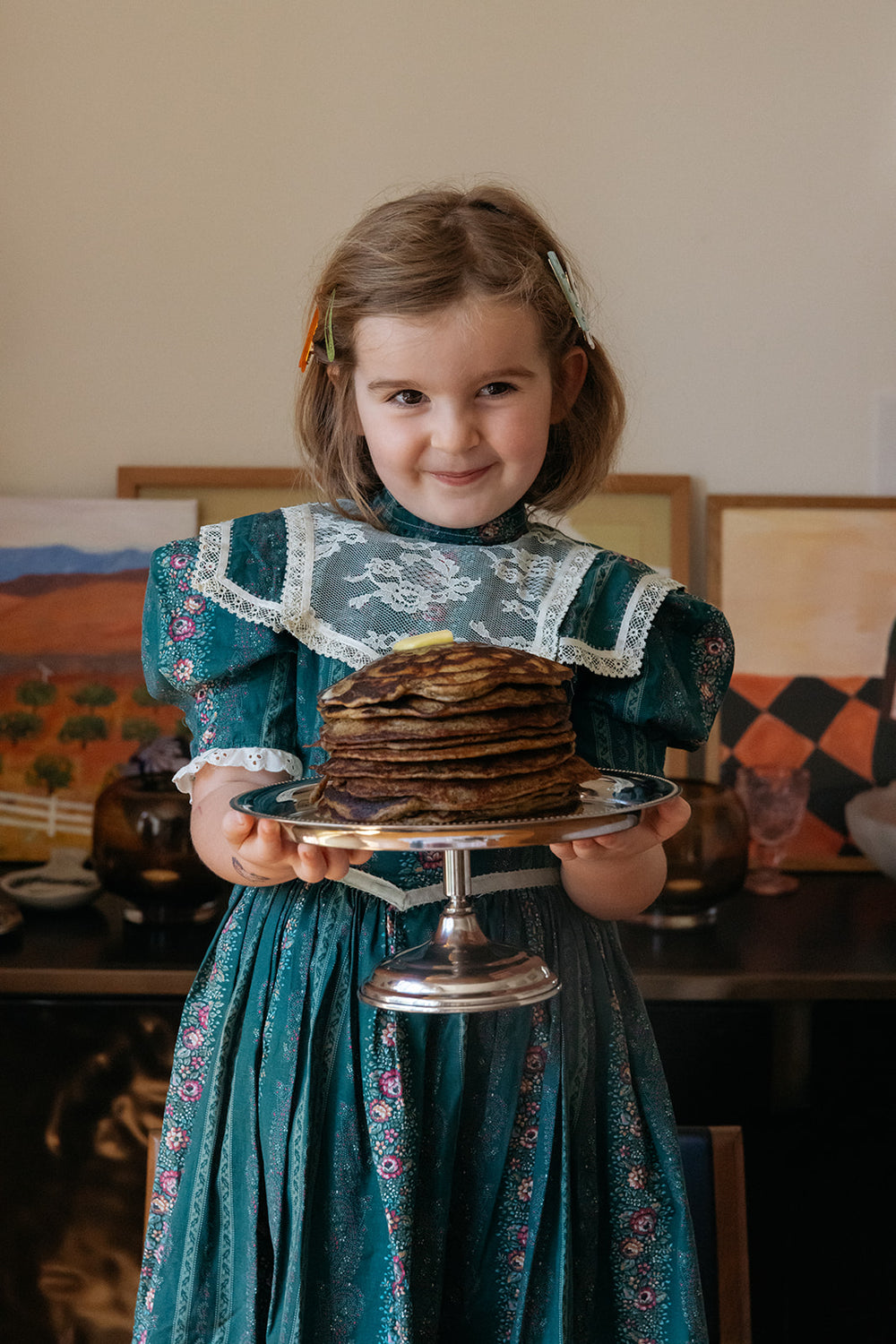 Emily Alben x Granada: A Pancake Breakfast