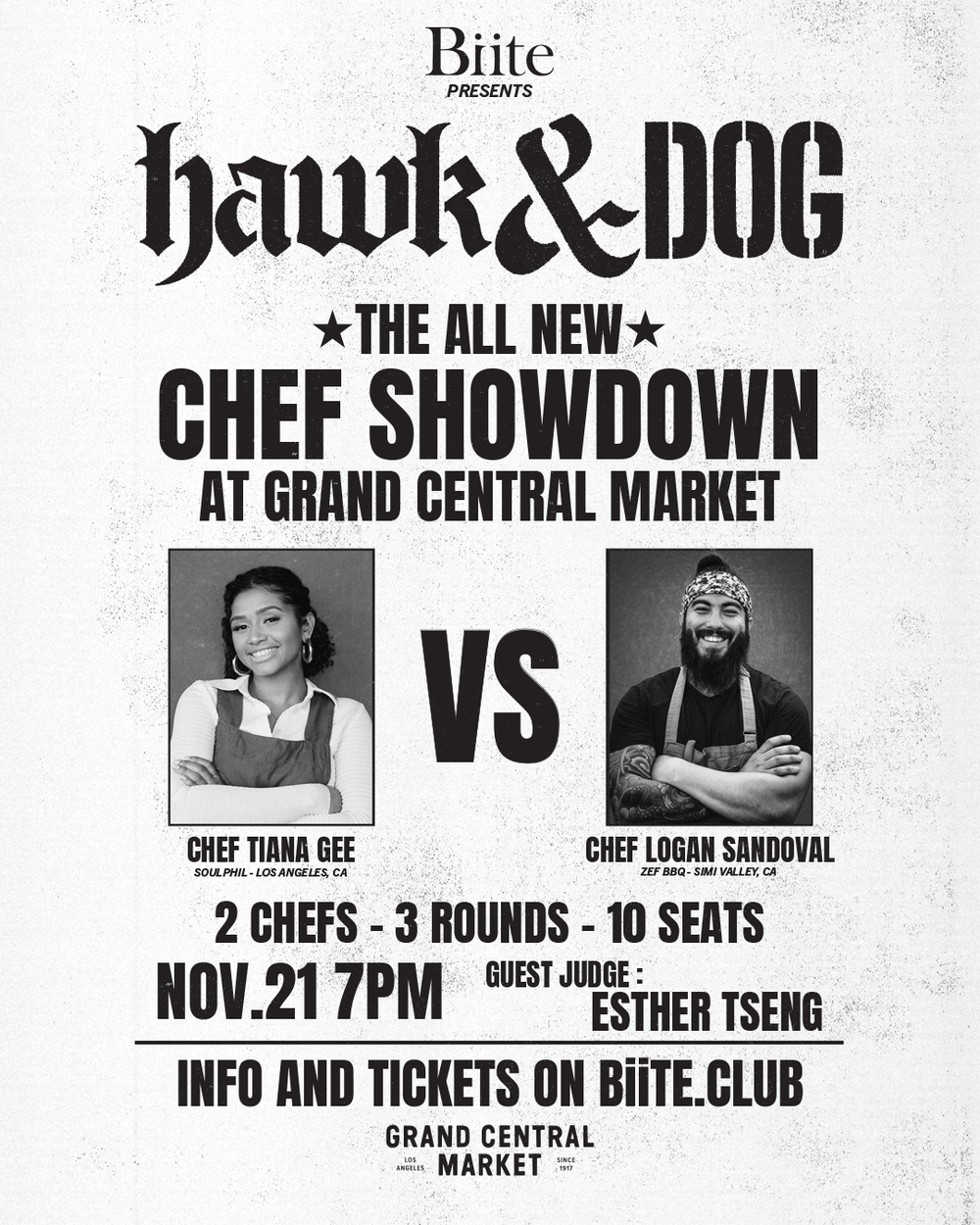 HAWK & DOG EP. 3: SWEET HEAT