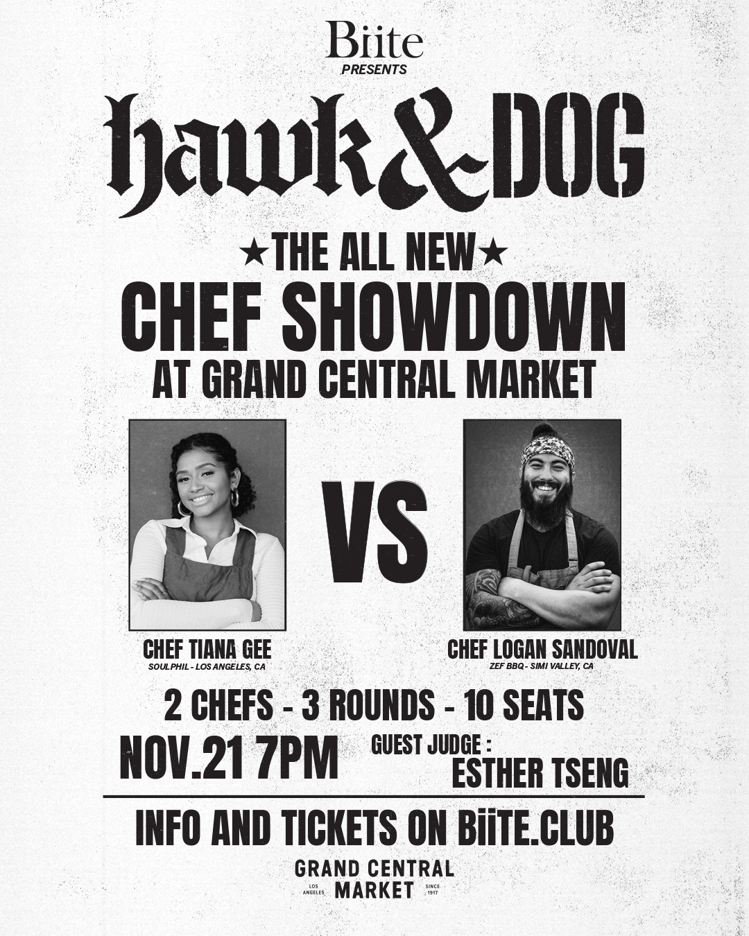 HAWK & DOG EP. 3: SWEET HEAT
