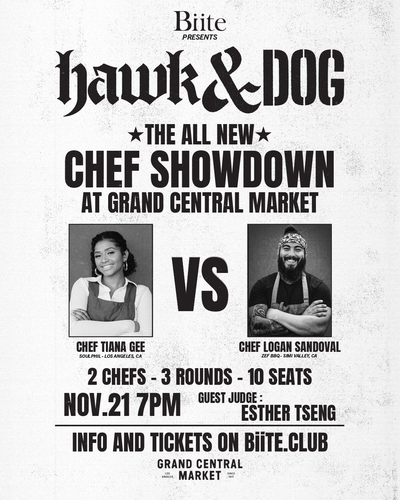 HAWK & DOG EP. 3: SWEET HEAT