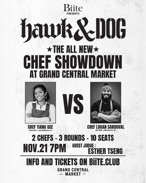 HAWK & DOG EP. 3: SWEET HEAT