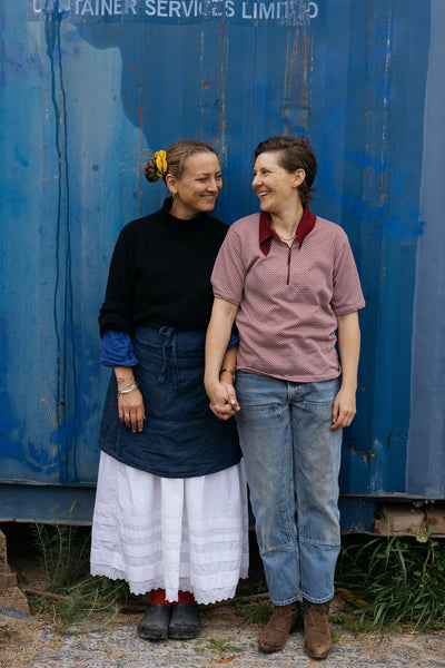 THE HOCK & MYER PIG ROAST AT TWENTIETH ST. GARDEN