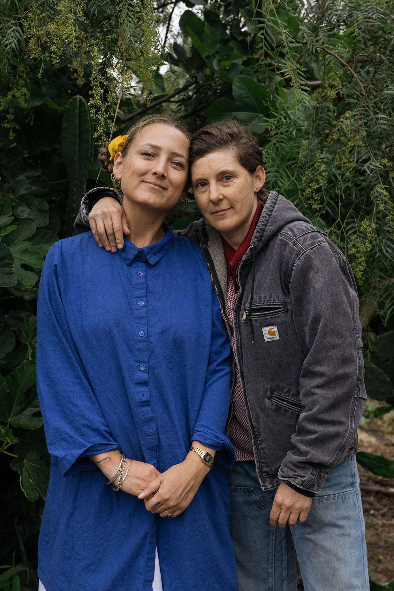 THE HOCK & MYER PIG ROAST AT TWENTIETH ST. GARDEN