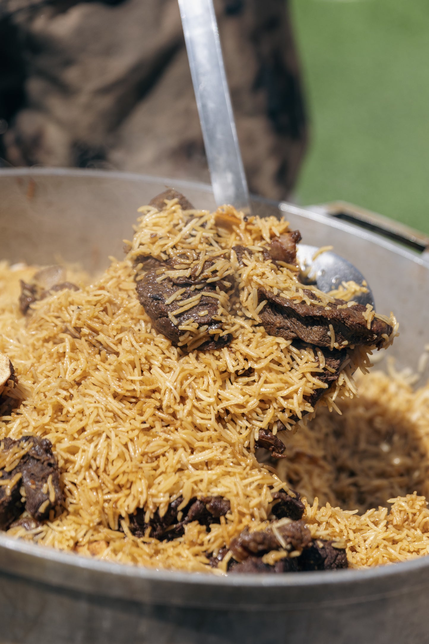 III Mas x Kabob Senpai: The Lamb Shoulder Cook-Off