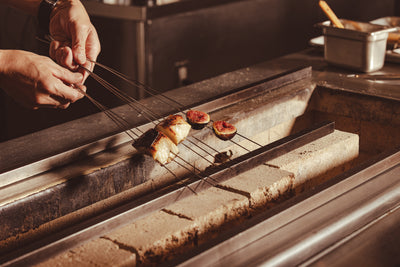 Harvester's Table at YESS: A Delicious Step Towards Transforming LA's Seafood Supply Chain