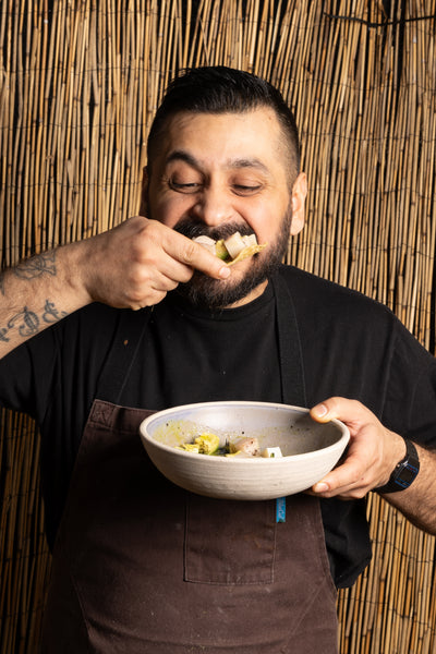 "a tí" at Cento Pasta Bar: A Modern Mexican Concept in the Making