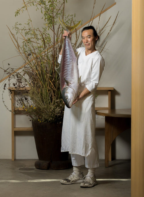 Harvester's Table at YESS: A Delicious Step Towards Transforming LA's Seafood Supply Chain