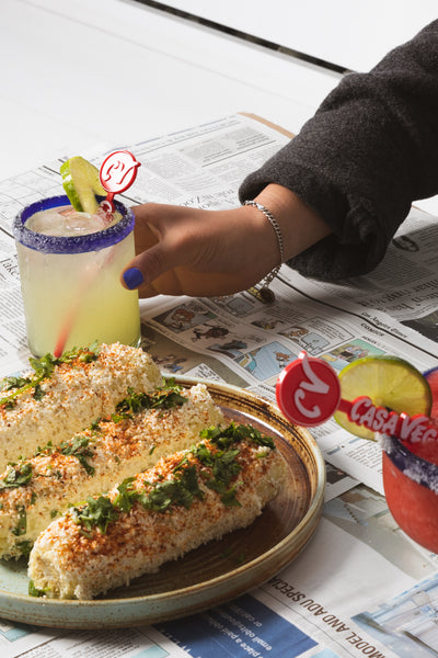 A Caribbean Summer Seafood Boil with Rashida Holmes