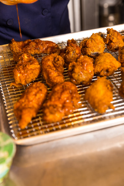 Burning Tales Of Nashville Hot Chicken: A Southern Style Feast by Chef Kim Prince