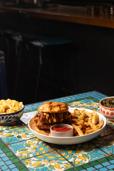 Burning Tales Of Nashville Hot Chicken: A Southern Style Feast by Chef Kim Prince