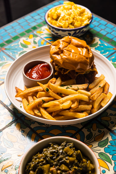 Burning Tales Of Nashville Hot Chicken: A Southern Style Feast by Chef Kim Prince