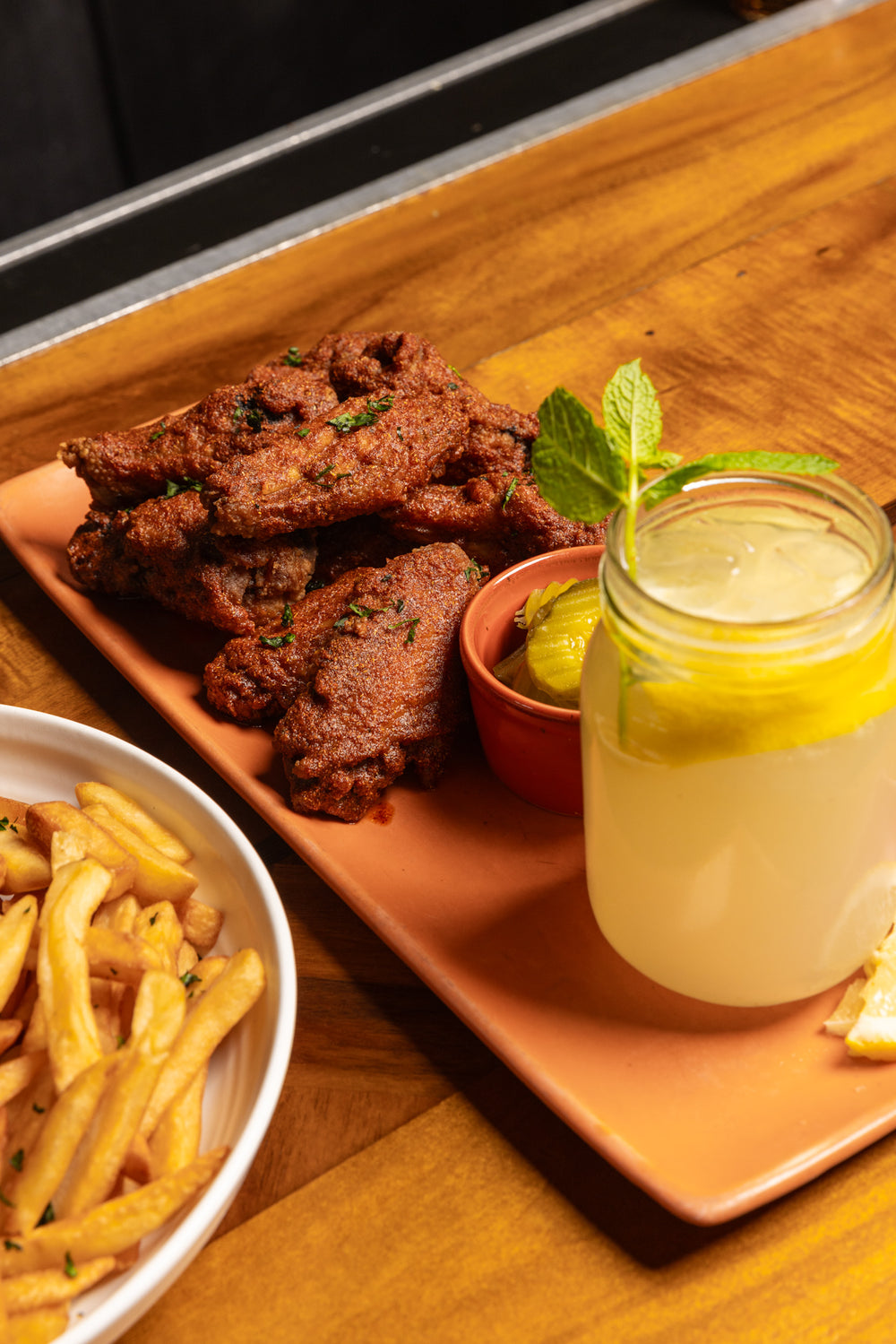 Burning Tales Of Nashville Hot Chicken: A Southern Style Feast by Chef Kim Prince