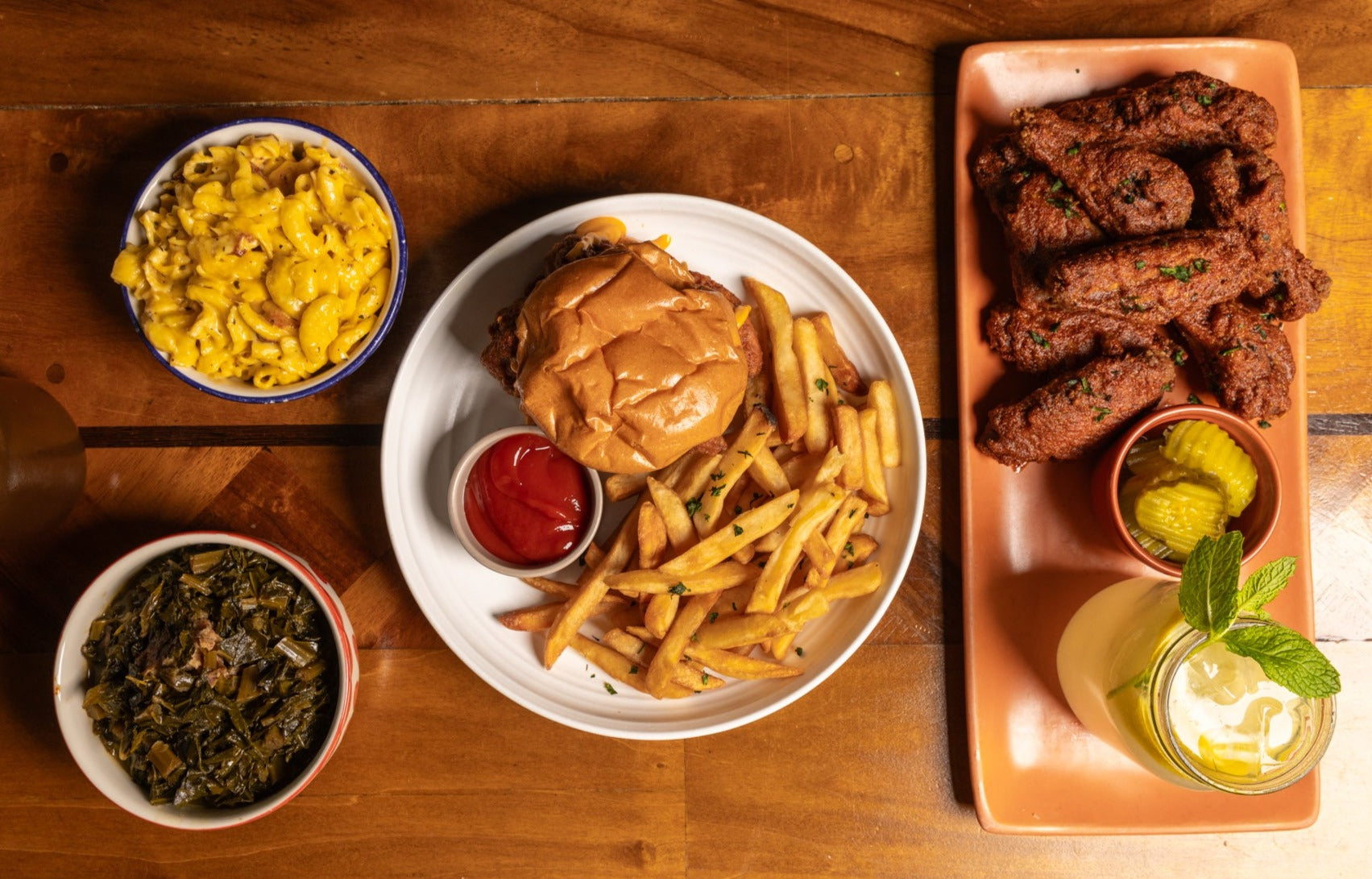 Burning Tales Of Nashville Hot Chicken: A Southern Style Feast by Chef Kim Prince