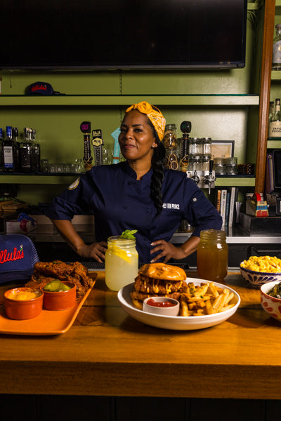 Burning Tales Of Nashville Hot Chicken: A Southern Style Feast by Chef Kim Prince