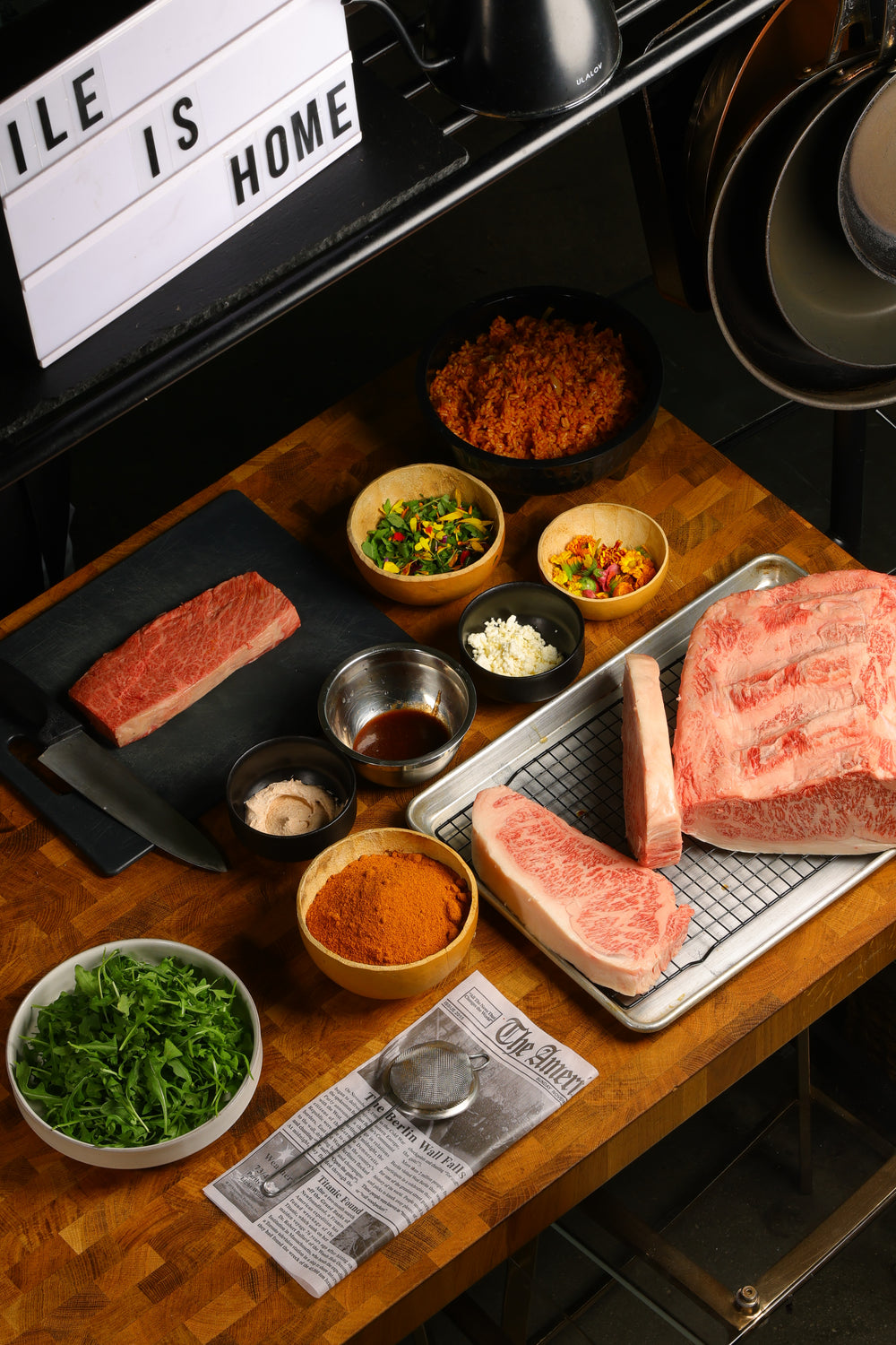 Ayo Wagyu ILÉ: An Experiment in Culinary Storytelling with Chef Tolu Eros