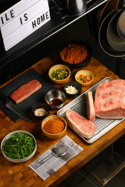 Ayo Wagyu ILÉ: An Experiment in Culinary Storytelling with Chef Tolu Eros