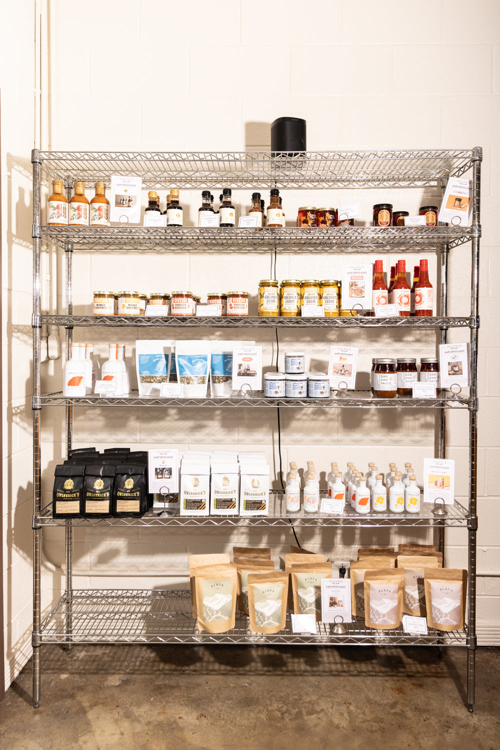 The AAPI Pantry Essentials: A Collection by Valerie Gordon