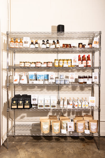 The AAPI Pantry Essentials: A Collection by Valerie Gordon