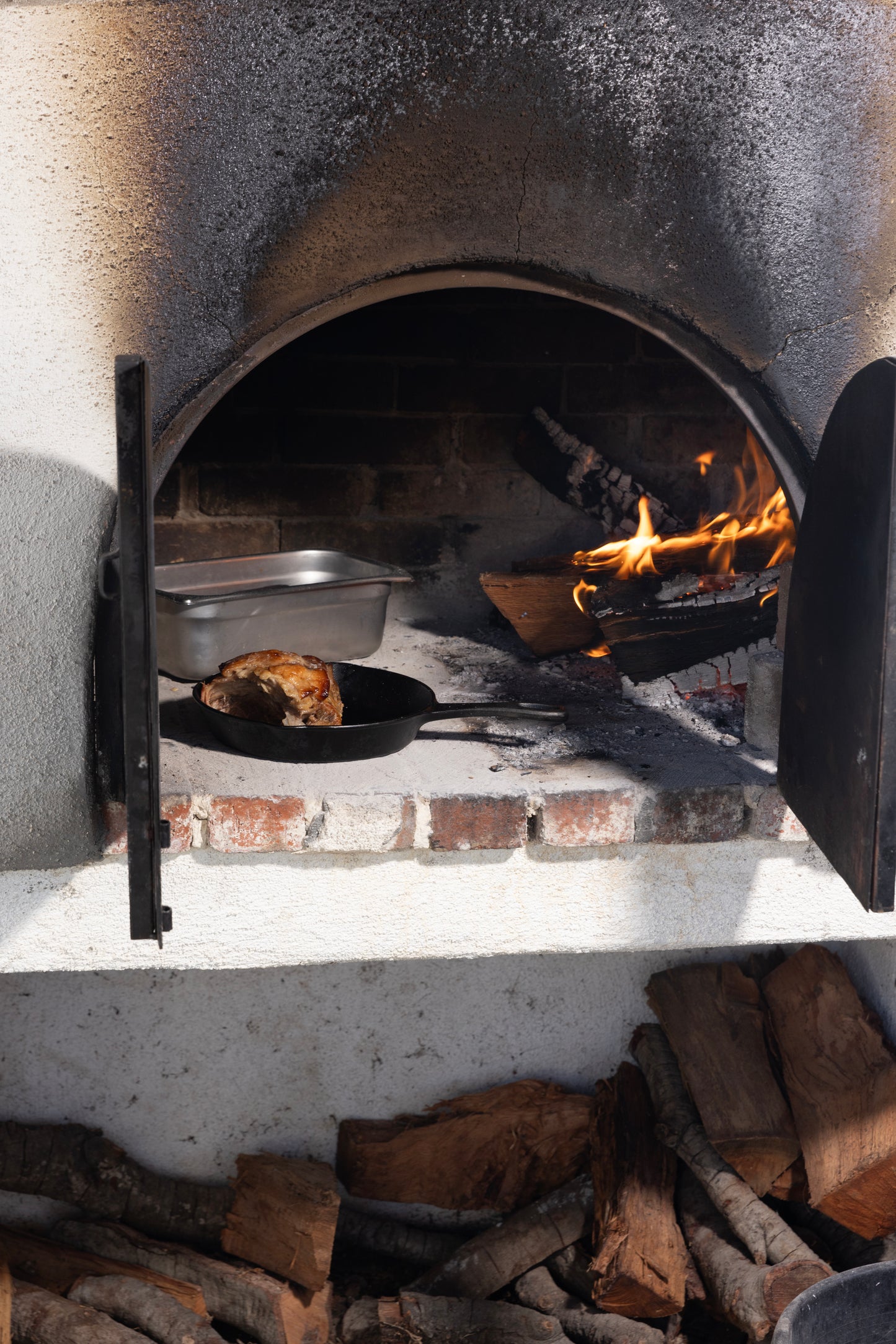 Live Fire 626: A Backyard Barrio Experience with Campo é Carbón