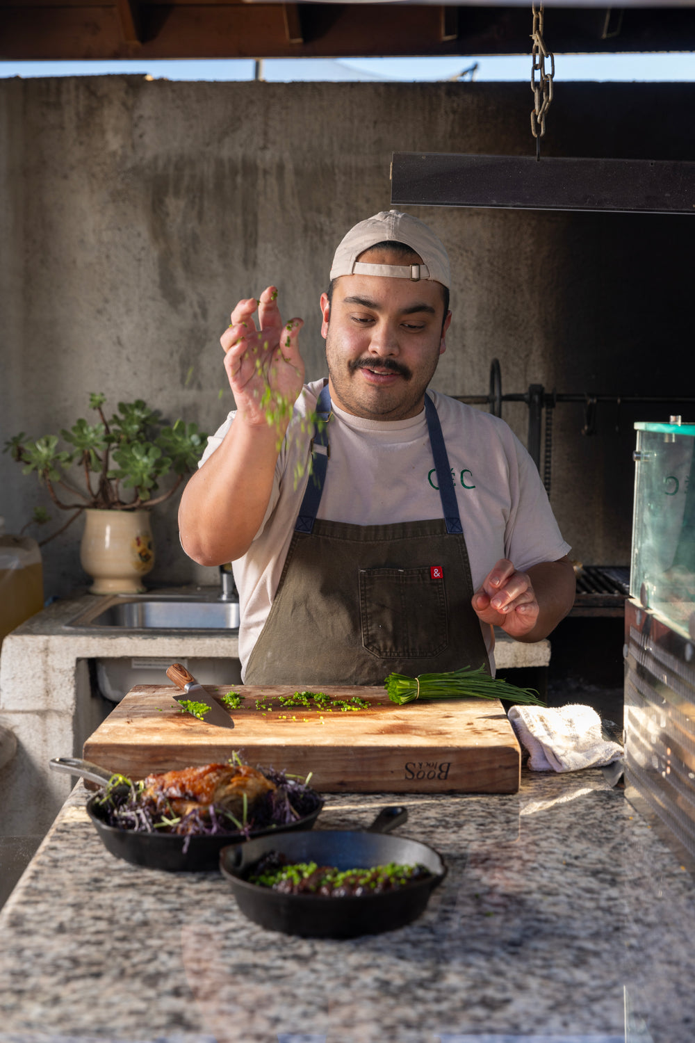 Live Fire 626: A Backyard Barrio Experience with Campo é Carbón