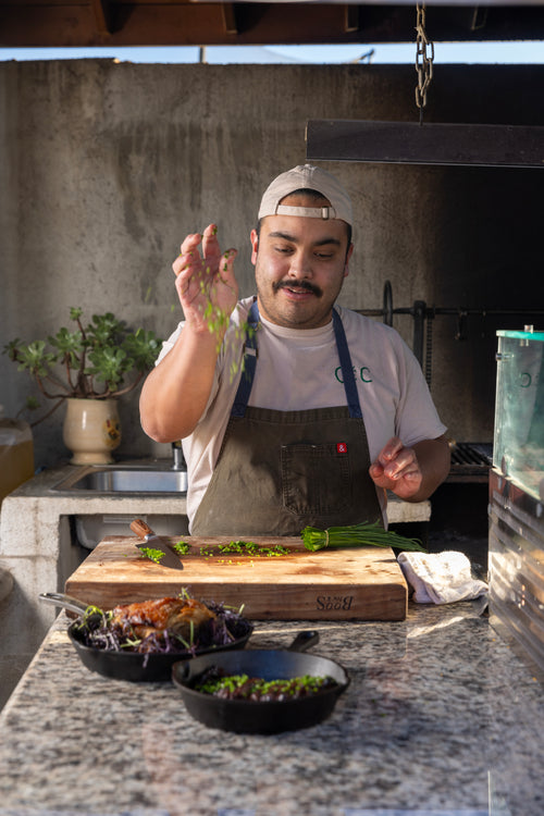 Live Fire 626: A Backyard Barrio Experience with Campo é Carbón