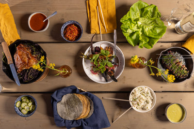 Live Fire 626: A Backyard Barrio Experience with Campo é Carbón