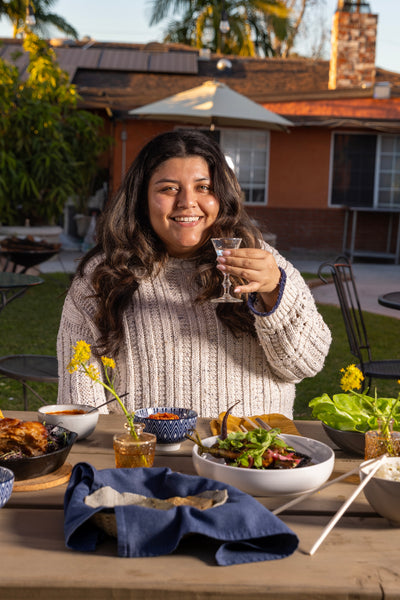 Live Fire 626: A Backyard Barrio Experience with Campo é Carbón