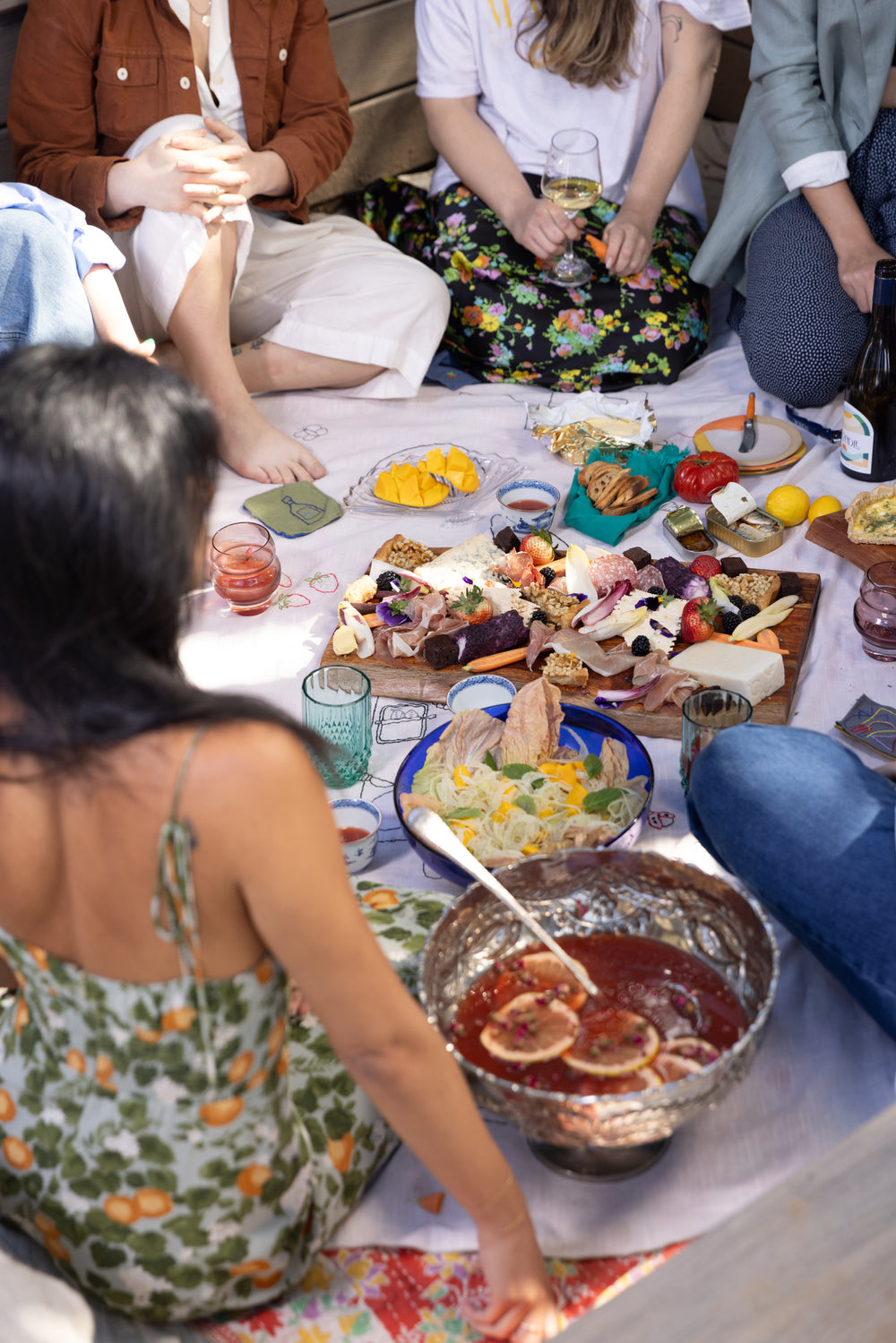 Enter the Extraordinary World of Women in Food: An Edible Playground with RE:Her and My House Events